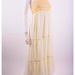 🆕 ZARA Tiered Midi Dress NWOT